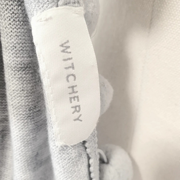 Witchery Pom Pom Scarf - Picture 4 of 7